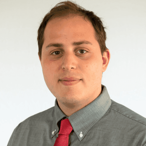 Chuck Larrieu Casias