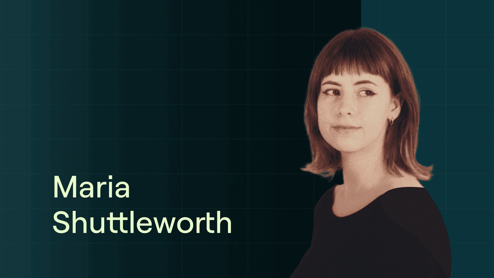 How Maria Went from Languages to Product Design at Conduktor