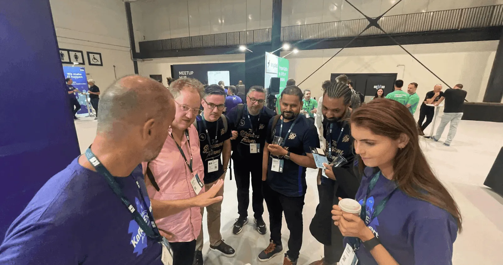 What Kafka Users Actually Asked Us at Kafka Summit London 2023