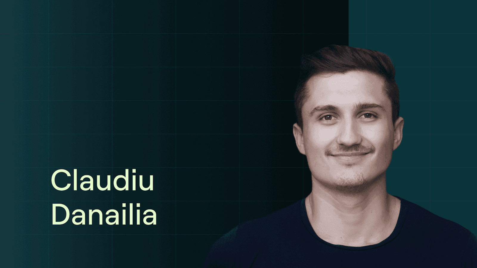 Claudiu Danaila: From Agency Founder to Head of Design at Conduktor