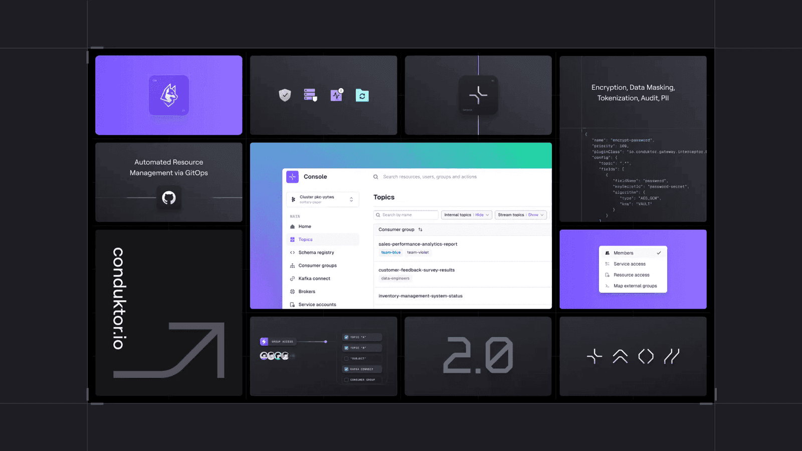 Conduktor 2.0: Free Debugging, Monitoring, and Encryption Tools for Kafka Teams