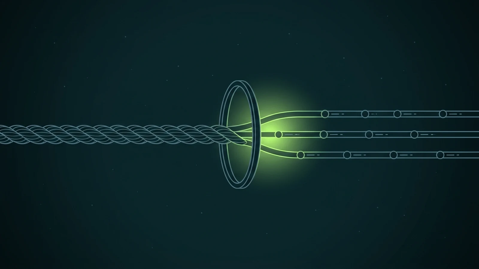 Kafka Partitions are the wrong ordering abstraction. Keys are.