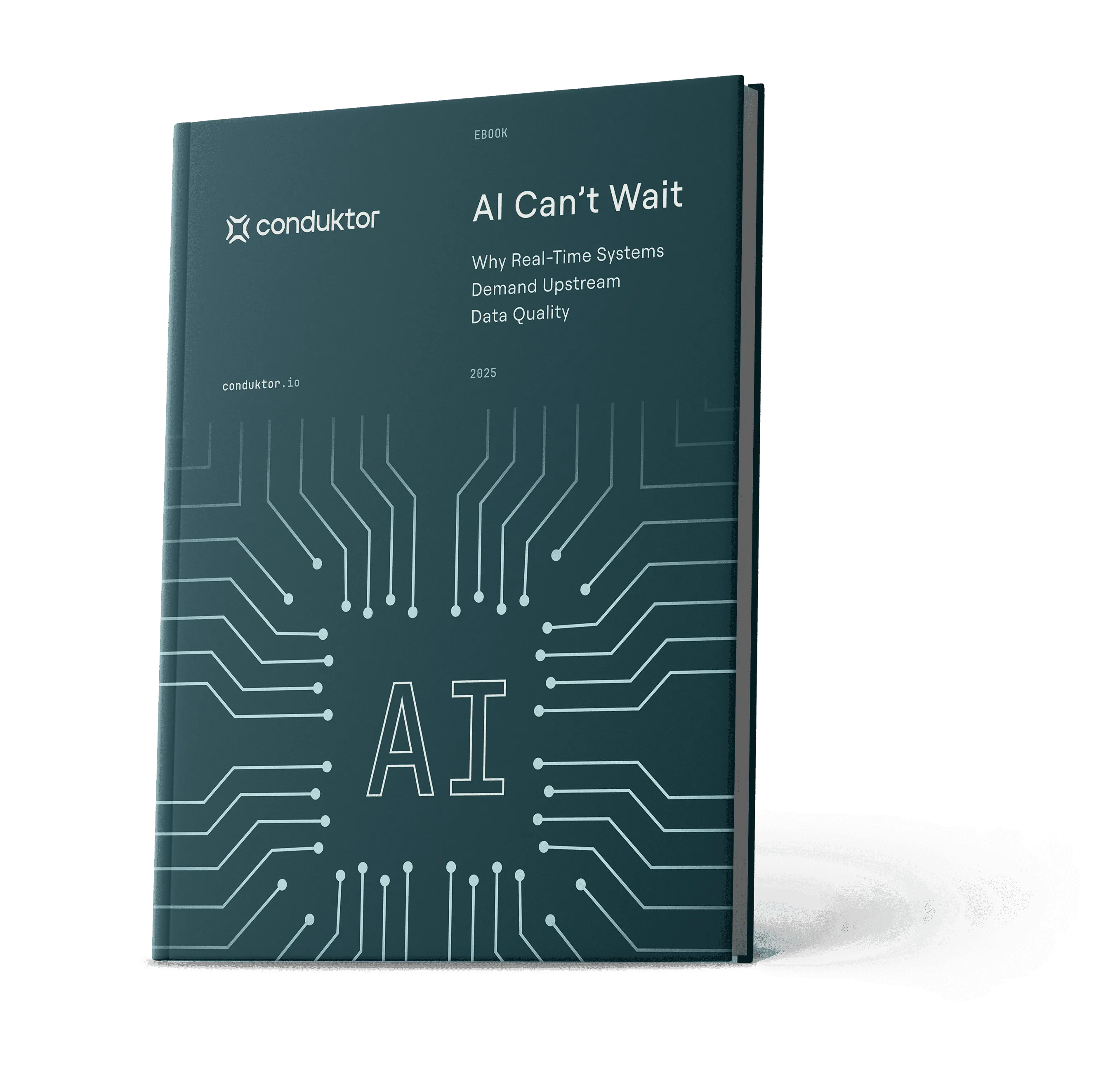 AI Can't Wait: Why Real-Time Systems Demand Upstream Data Quality