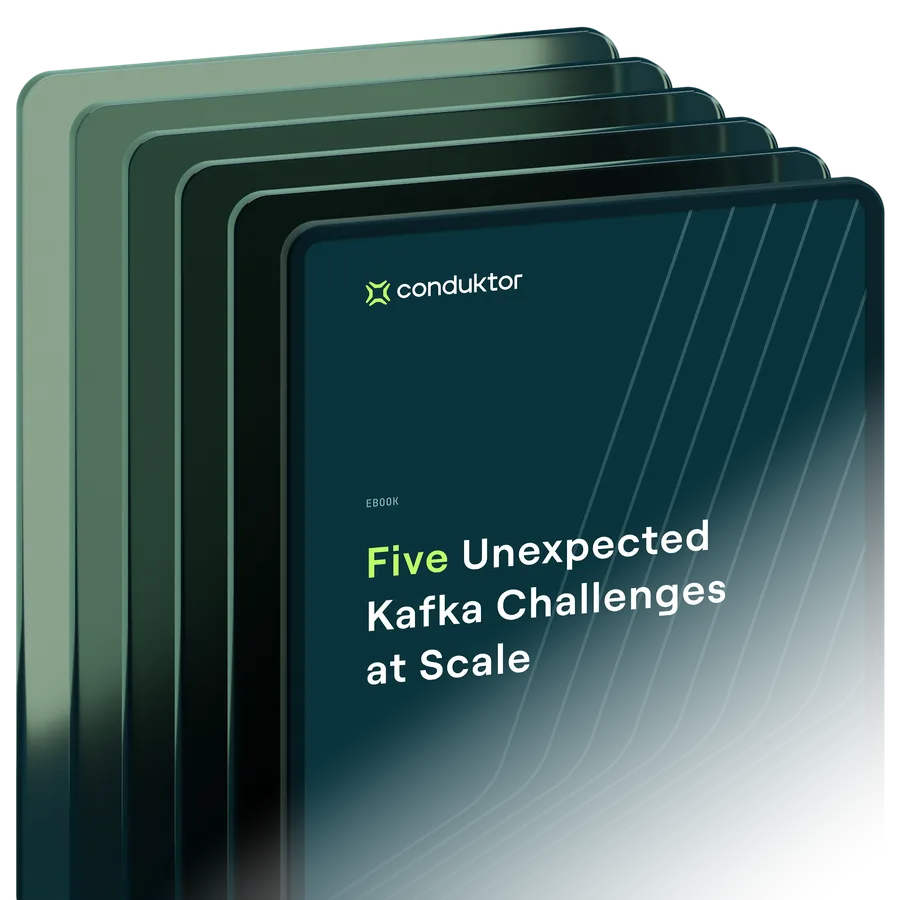 Kafka at Scale: Five Critical Challenges and How to Solve Them