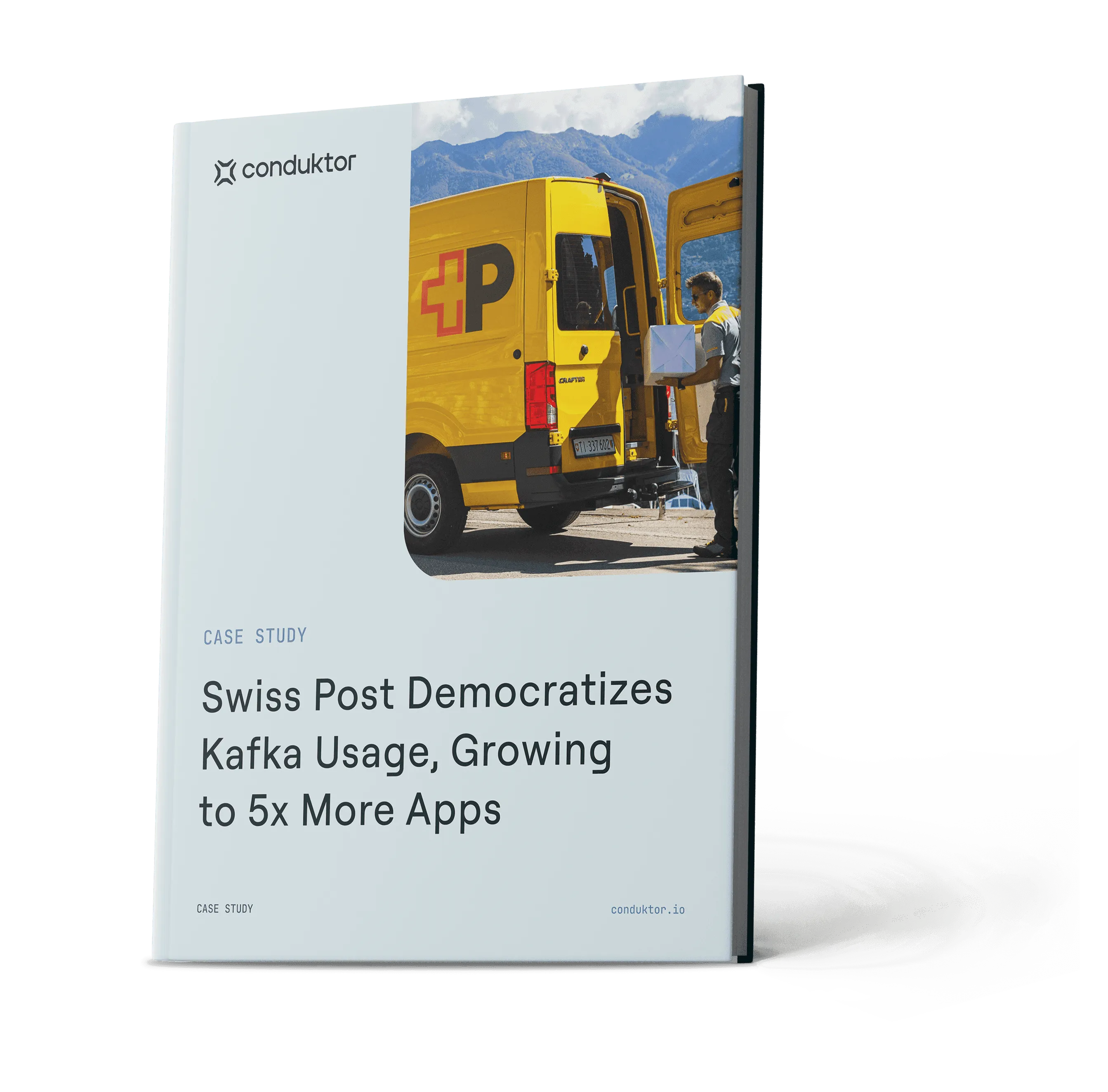 Swiss Post Democratizes Kafka Usage, Growing 5× with Conduktor