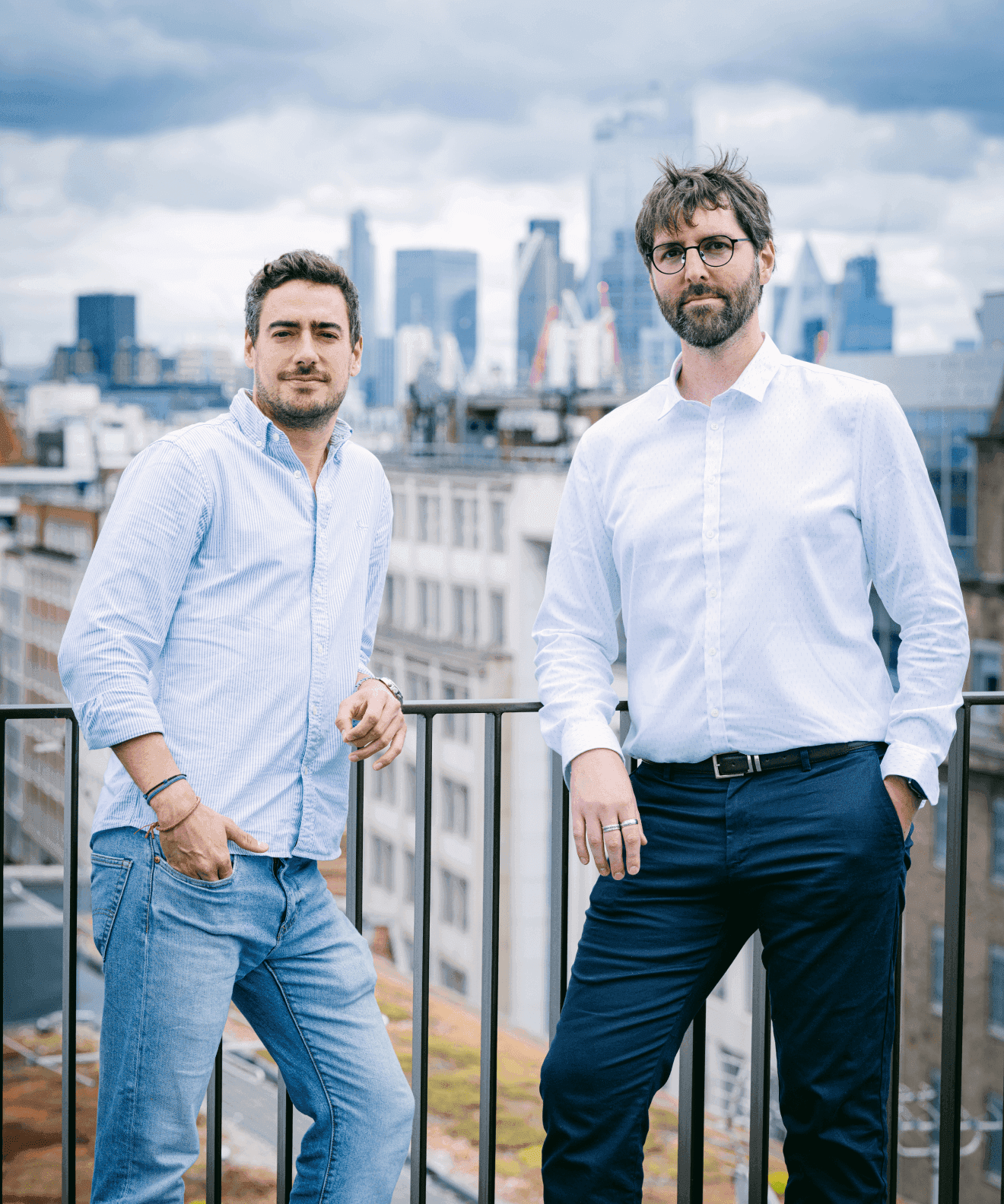 Nicolas Orban and Stéphane Derosiaux