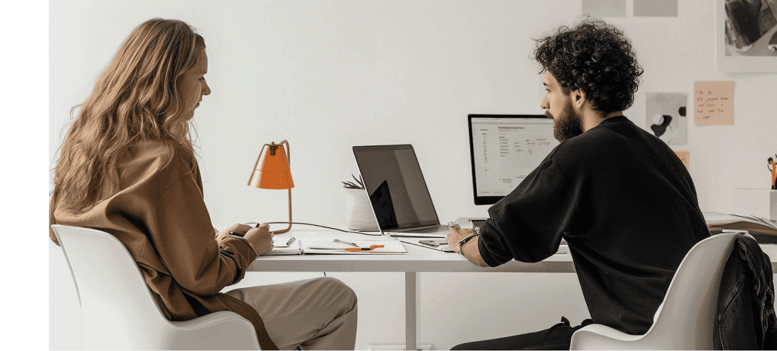 Team working at Conduktor